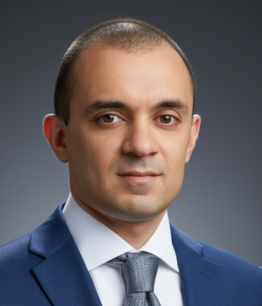 George Saliba - Electronic Design Engineer