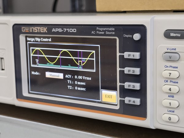 AC Power Supply