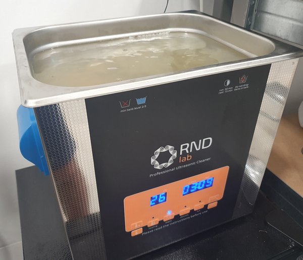 Ultrasonic Cleaner