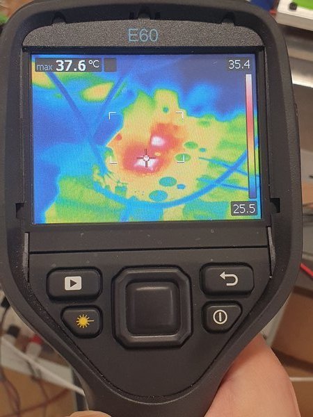 Flir Thermographic Imager