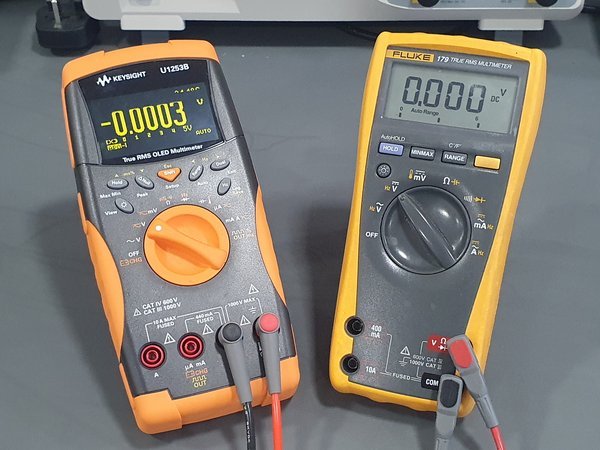 Fluke Multimeter