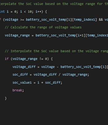 Firmware Development Services